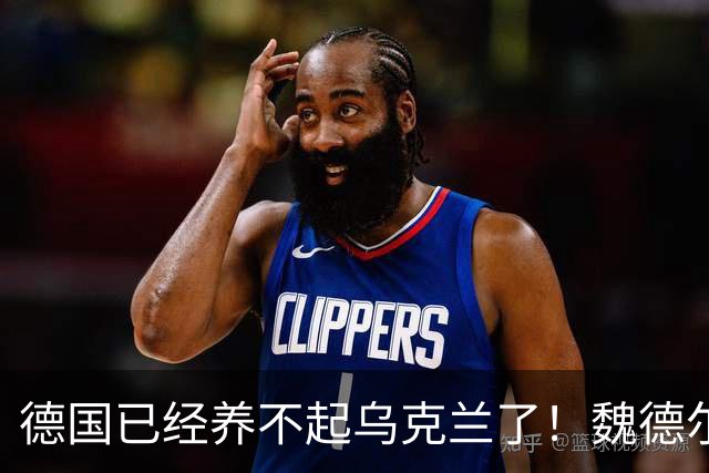 德国已经养不起乌克兰了！魏德尔明确表态，泽连斯基接的住吗？